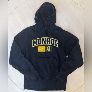 Nike Monroe Black Hoodie